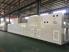 低露点转轮除湿机组